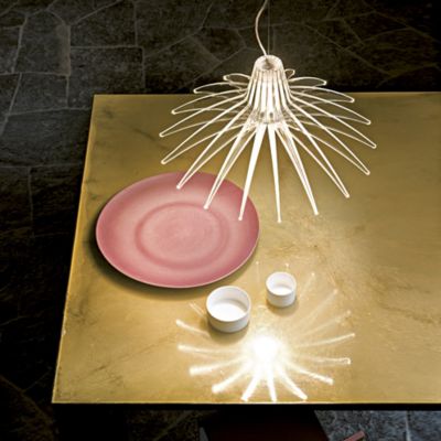 Agave Parabolic Pendant by Luceplan - Starlight Lighting USA and Canada